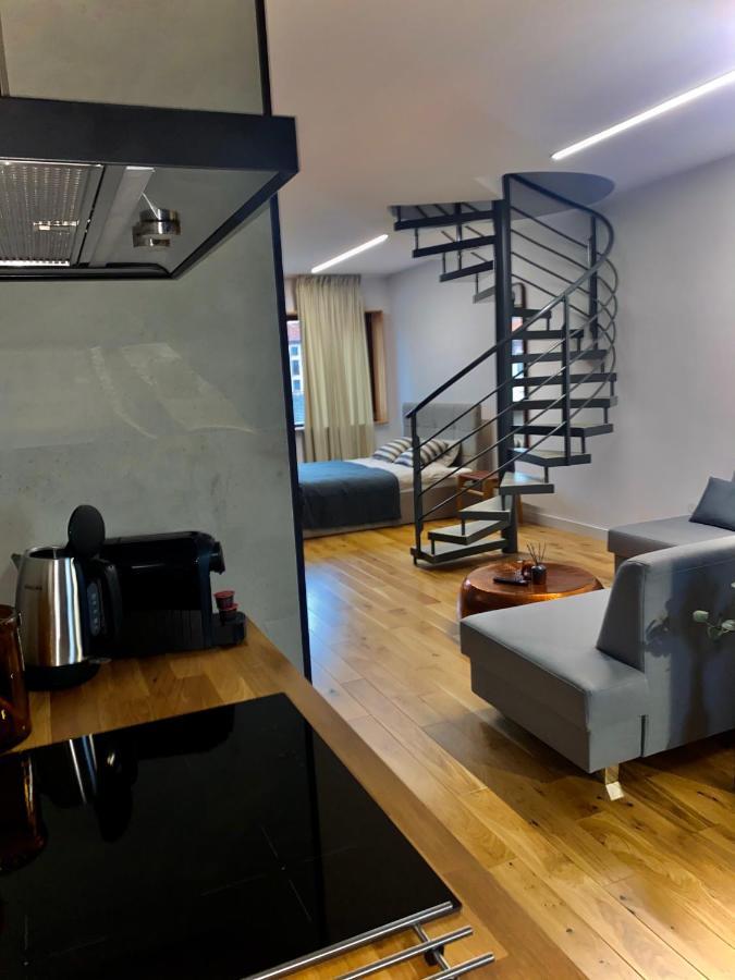 Apartman Zara Komarno Luaran gambar