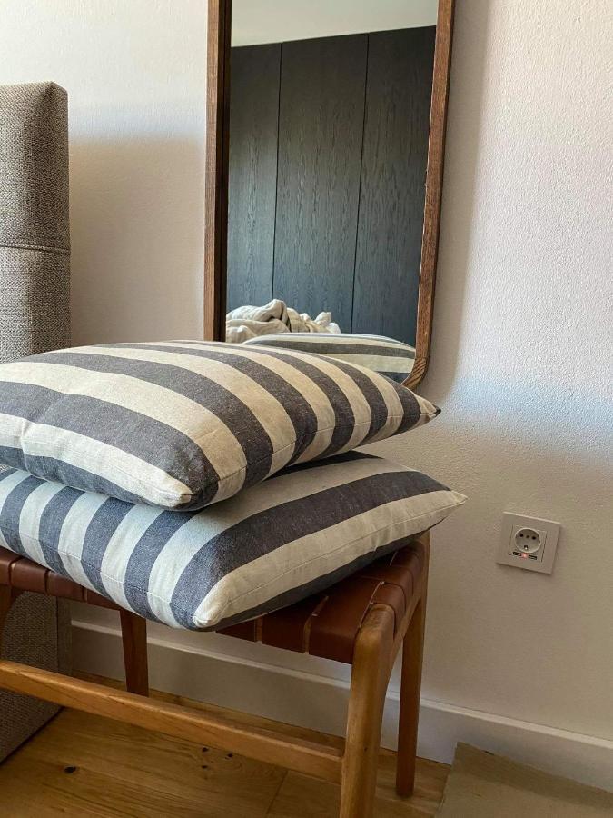 Apartman Zara Komarno Luaran gambar