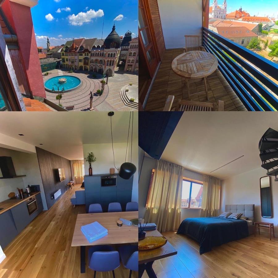 Apartman Zara Komarno Luaran gambar