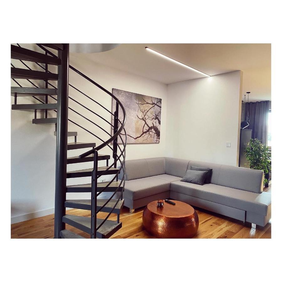 Apartman Zara Komarno Luaran gambar