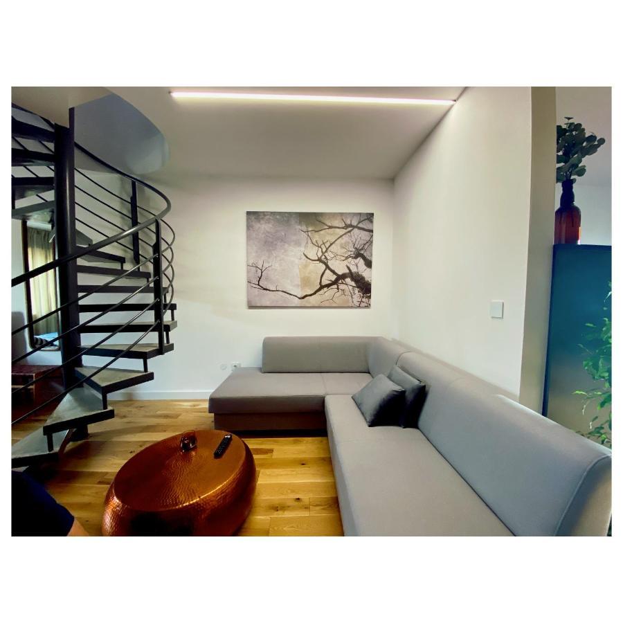 Apartman Zara Komarno Luaran gambar