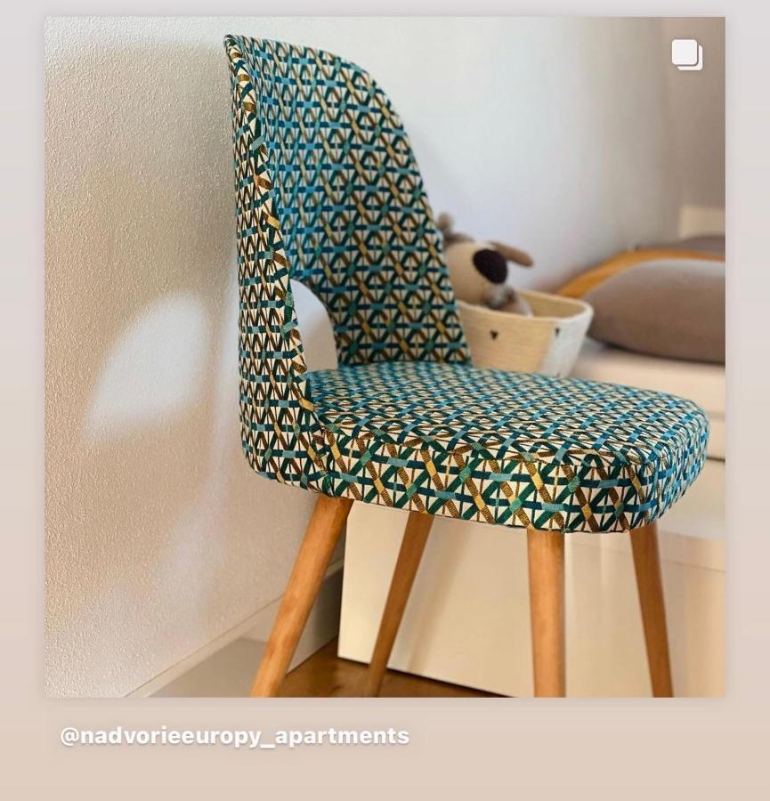 Apartman Zara Komarno Luaran gambar