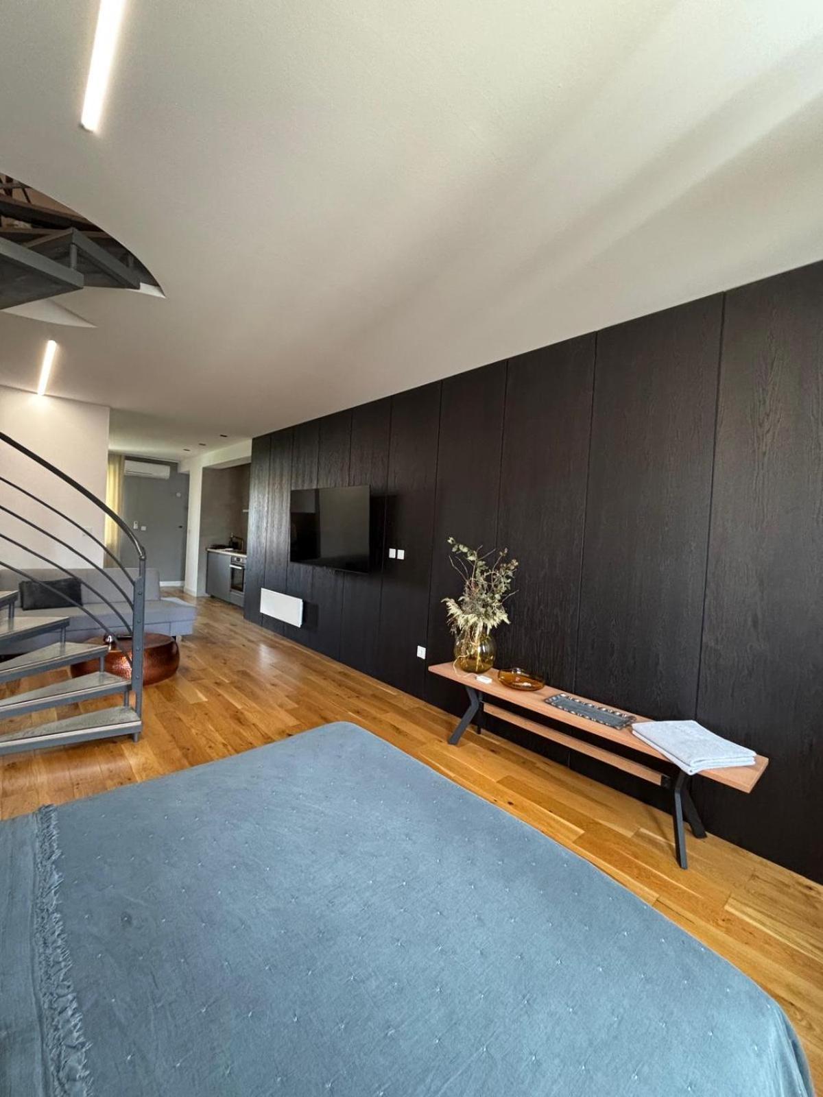 Apartman Zara Komarno Luaran gambar