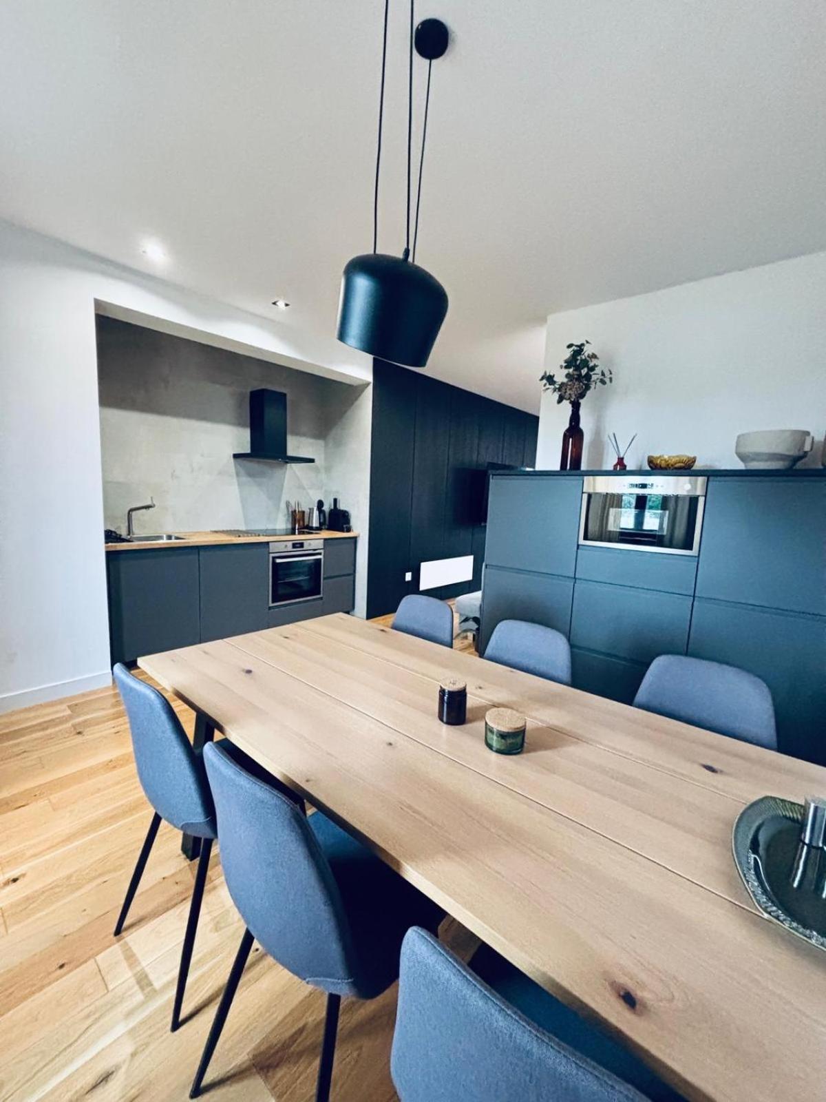 Apartman Zara Komarno Luaran gambar